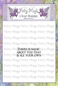 Fairy Hugs Briefmarken - About You - Bild 1 von 1