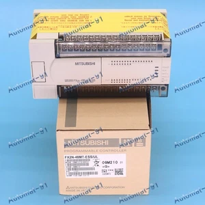 1PC Mitsubishi New PLC Programmable controller FX2N-48MT-ESS/UL In Box FREE SHIP - Picture 1 of 5