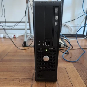 Dell OptiPlex  3.16GHz Business Desktop Computer PC W/  Windows 10 Pro 64-bit - Picture 1 of 7
