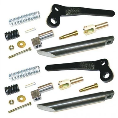 New LH 6724776 & RH 6724775 Lever Kit Fits Bobcat S220 S250 S300 S330 A220 A300 — 第 1/4 张图片