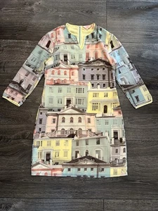 Ladies Ted Baker Summer Dress Size 1 Uk 8 Holiday Wedding 🏖️🎉 - Picture 1 of 8