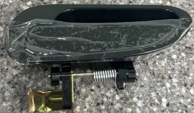  Maçaneta da porta do motorista, dianteira externa esquerda, compatível com Honda 1998-2002  - Imagem 1 de 3