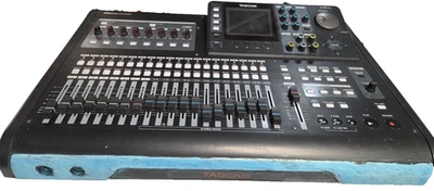 Tascam DP-32SD Digital Portastudio 32-track Digital Recorder - Image 1 of 4