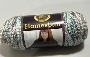 Lion Brand Yarn HOMESPUN, 6 oz, Acrylic Blend TUDOR - Picture 1 of 7