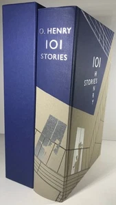 O Henry / 101 Stories Folio Society 2002 - Picture 1 of 1
