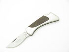 Couteau de poche pliant vintage années 1970 Premier Seizo Imai Seki Japon en bois 3,25 pouces verrouillé