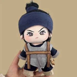 Muñeca de algodón Xiaomio Zhan 20 cm regalo La leyenda de los héroes del cóndor: La gran ella - Imagen 1 de 8