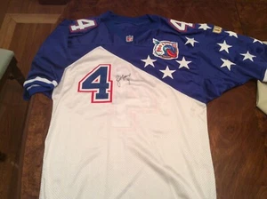 Fantastic 🏈🏈 PRO Bowl 1997 Brett Favre Signed Jersey,psa/,Green Bay Packers - Picture 1 of 12