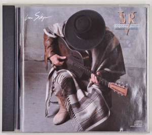 Stevie Ray Vaughan - In Step - CD - 1989 - 4633952 - VGC+ Nr Mint Disc - Picture 1 of 4