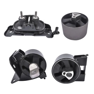 4*Supporto Motore per 08-15 Dodge Grand Caravan Chrysler Grand Voyager RT 2.8CRD - Bild 1 von 9