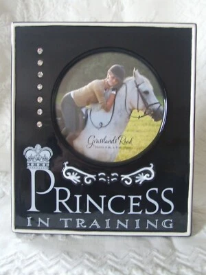 MARCO DE FOTOS PRINCESA EN ENTRENAMIENTO NUEVO SIN ETIQUETAS 4x4 de GRASSLANDS ROAD - SIN RESERVA Foto 1 de 2