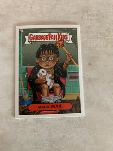 Garbage Pail Kids Magic Max 40b GPK Topps 2003 All-New Series 1