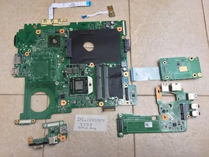 Sheda Madre Dell Vostro 3555 D/PN0GN8DY Funzionante - Foto 1 di 5