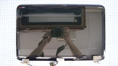 Used assembly Glossy Laptop LED Screen For HP Pavilion DV6-6136NR - Image 1 of 4