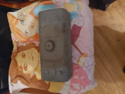 Wheel horse Fuel Tank Comes With Mounting Straps - Image 1 of 3