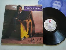 Chiquetete Antonio Cortes Eres Mia ZL-620 1984 Flamenco - 12" Vinyl LP G+/VG Am