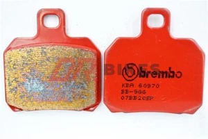 KTM 1190 RC8 2008 + Brembo Sintered Rear Brake Pads - Picture 1 of 5