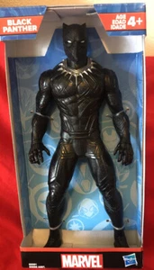 Modellino Marvel BLACK PANTHER 9" nuovo spedizione gratuita! (2019, Hasbro) - Foto 1 di 1