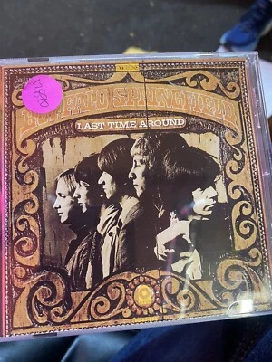 Buffalo Springfield : Last Time Around CD —mint - Image 1 of 2
