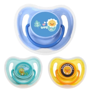 Silicone Pacifier Pet Toys Dog Puppy Chew Toy Puppy Teething Toys For Small Dogs - Picture 1 of 15