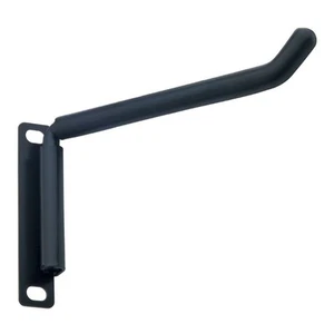 Soporte para auriculares K&M K&M 2HE negro gancho para estuches racks - Imagen 1 de 1