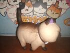 Actoys Bilibili Goods Miao Ling Dang Swing Bell Series 1 Siamese Cat