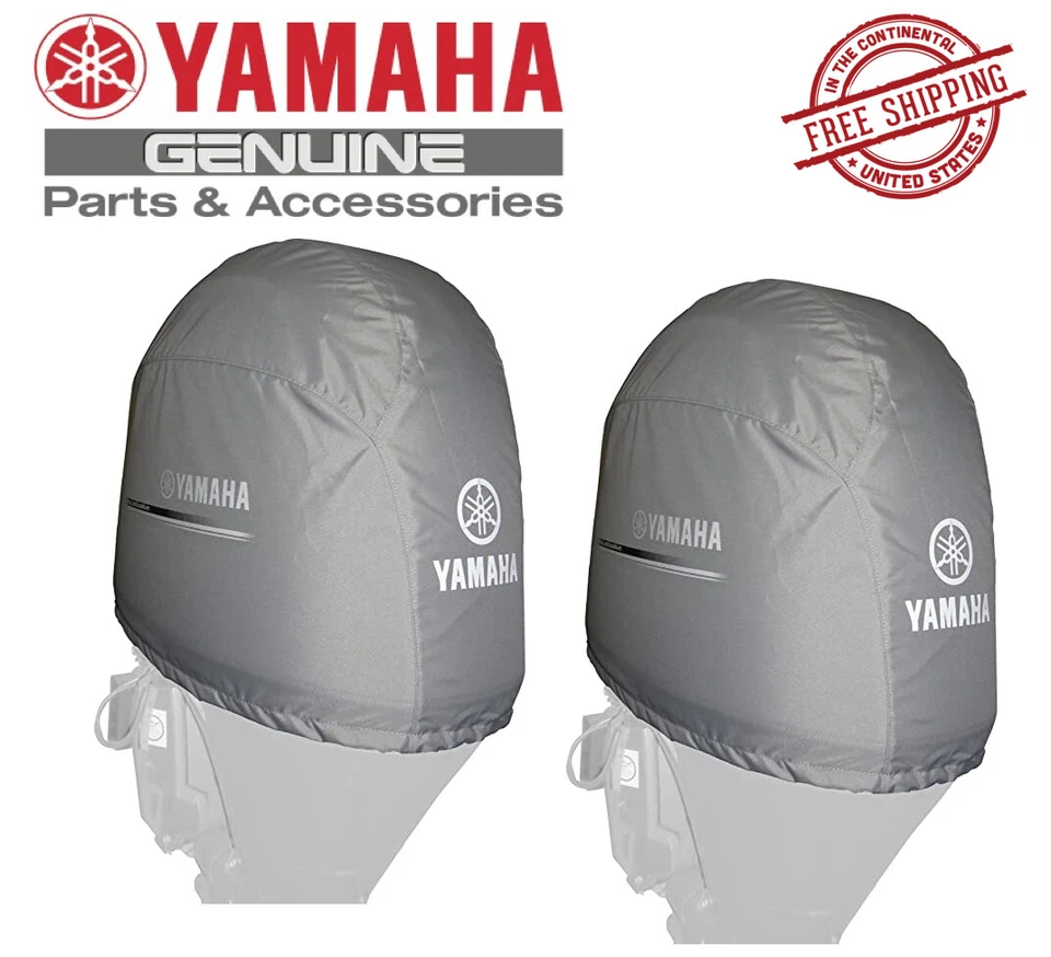 Yamaha F150 2014 & Older Deluxe OUTBOARD Motor Cowling Cover