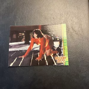 Jb11a Scooby Doo Movie Story 2002 #30 Velma DINKLEY Linda Cardellini DEAD MIKE'S - Picture 1 of 2