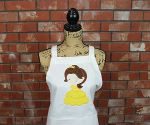 Fairy Tale Princess - Princess Beauty - Apron - Adult - 2 Pocket - New - AAFA - Picture 1 of 3