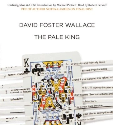 The Pale King, Wallace, David Foster - image 1 of 2