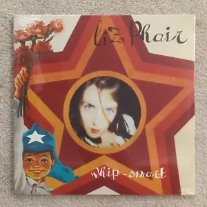 1994 Original Liz Phair Whip-Smart LP Matador Records. Black Vinyl. NEW. Sealed - Picture 1 of 19