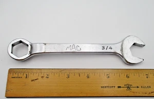 Mac Tools 3/4" 6PT Short Offset Combination Wrench CHS24 - Picture 1 of 5