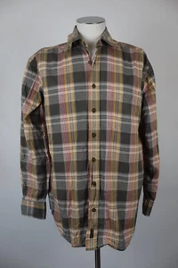 GANT Men's Shirts Cotton Size L Man Casual Vintage Shirt - Picture 1 of 8