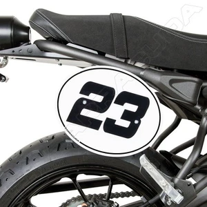 BARRACUDA KIT TABELLE PORTA NUMERI YAMAHA XSR 700 KIT NUMBER PLATE - Picture 1 of 1