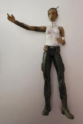 Экшн-фигурка WizKids Wiz Kids Shadowrun Duels Kyushi - Yahuza - Изображение 1 из 3