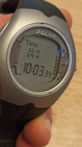 Polar CE0537 Sports Watch USED - Picture 1 of 19