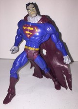 DC Universe SuperHeroes Super Heroes S3 Select Sculpt Legion of Doom Bizarro .
