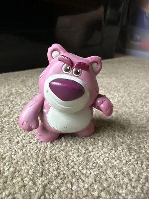 TOY STORY Lotso  2 Inch PVC Figurine  - image 1 of 3