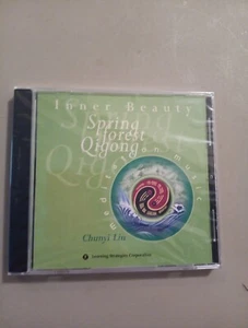 Spring Forest Qigong Inner Beauty Meditation Music CD by Chunyi Lin - Picture 1 of 2
