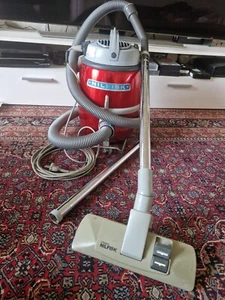Nilfisk GS80 Staubsauger mit Motor GMP 800W Industriesauger. - Foto 1 di 9