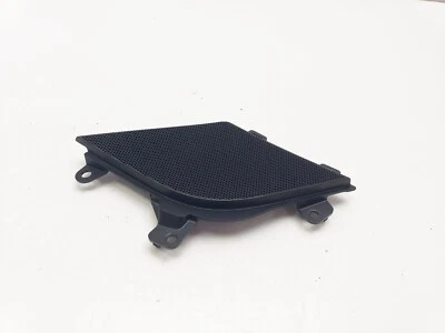 JAGUAR XE X760 SPEAKER TRIM COVER FRONT LEFT PASSENGER SIDE 2016 GX73-18C863-ACW - Image 1 of 4