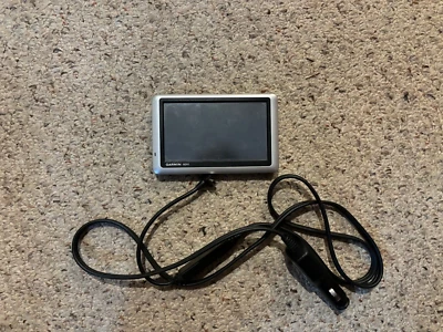 GARMIN NUVI 1450 5-Inch Touchscreen Portable GPS - Image 1 of 3