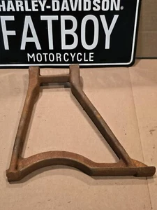 1940-45 Indian Chief Frame Center Stand Kick - Picture 1 of 7