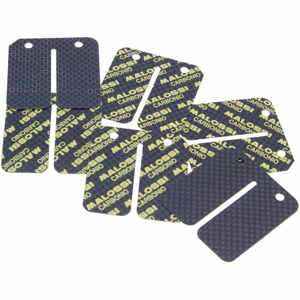 Membranplättchen Malossi Carbon für: Adly/Herchee,Aeon,AGM,Aprilia,ATU,Baotian,B - Bild 1 von 1