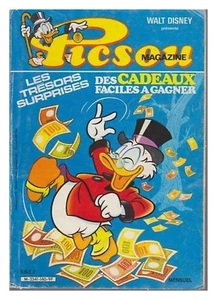 PICSOU MAGAZINE N° 140 DE 1983 BE- - Bild 1 von 1