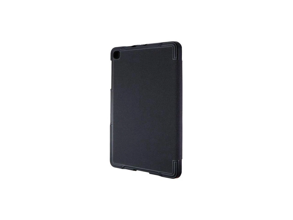 Verizon Folio Case and Screen Protector for Samsung Galaxy Tab A (8.4) - Black - Image 1 of 3