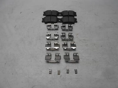 BrakeBest Select Ceramic Rear Disc Brake Pad Set - SC1212 - Image 1 of 4