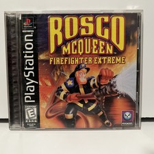 .PSX.' | '.Rosco McQueen Firefighter Extreme.