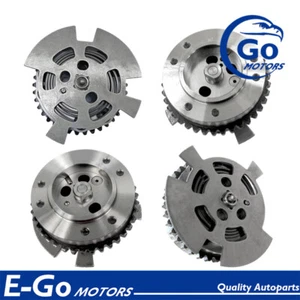 Camshaft Phaser For Jaguar Land Rover Discovery LR4 Range Rover XE XF XJ 3.0 5.0 - Picture 1 of 7