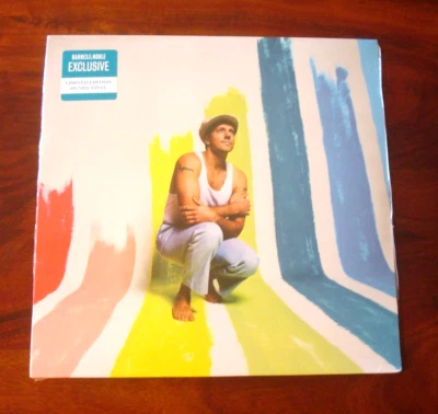 Jason Mraz. Magic Mystical Rhythmical Radical Ride. NEW SEALED Signed Vinyl LP - Image 1 of 3